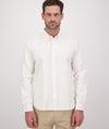 Men's Stern Cotton Long Sleeve Shirt