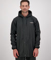 Men's Station Green Waterproof Jacket V2