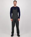 Men's Station Green Waterproof Bib Trouser V2