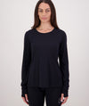 Women's Merino Long Sleeve Crew Baselayer