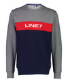 Men's Keel Crew Fleece Top