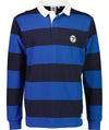 Men's Range Long Sleeve Rugby Top