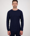 Men's Merino Long Sleeve Raglan T-Shirt Baselayer